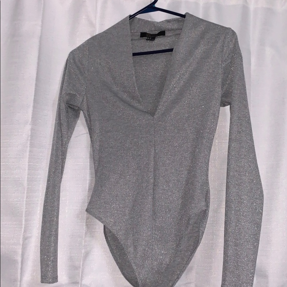 One piece top